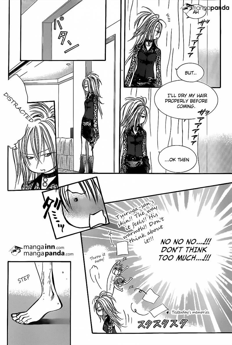 Skip Beat, Chapter 197 image 10